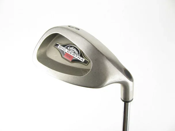 Callaway Big Bertha 1996 Sand Wedge w/ Steel Memphis “10” (Out of Stock)