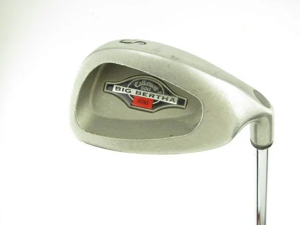 Callaway Big Bertha 1996 Sand Wedge w/ Steel Wedge Flex