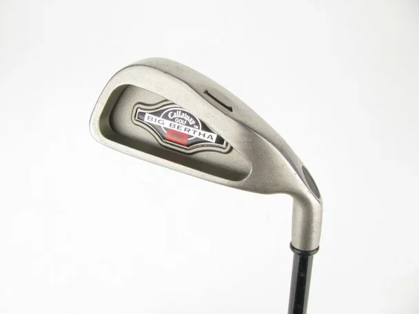 Callaway Big Bertha 1996 Single 1 iron w/ Graphite RCH 96 Firm (Out of Stock)