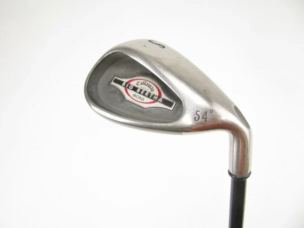 Callaway Big Bertha 2002 Sand Wedge 54* w/ Graphite RCH 75 Regular
