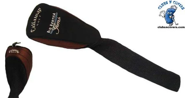 Callaway Big Bertha 2004 Ladies Gems Driver Headcover