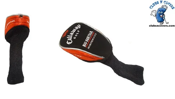 Callaway Big Bertha 2005 Heavenwood Hybrid 7 wood Headcover