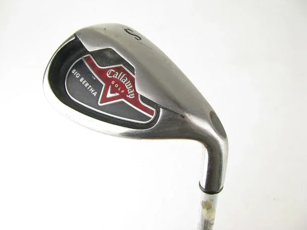 Callaway Big Bertha 2006 Sand Wedge w/ Steel Uniflex (Out of Stock)