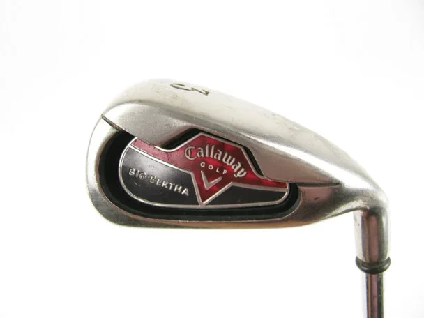 Callaway Big Bertha 2006 Single 3 iron with Steel Uniflex