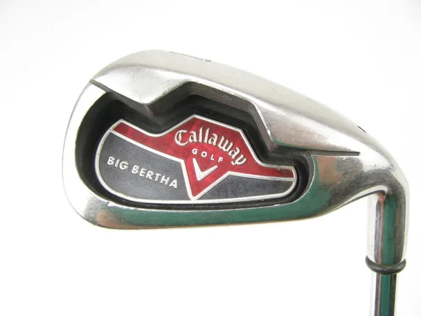 Callaway Big Bertha 2008 Single 7 iron with Steel Stiff