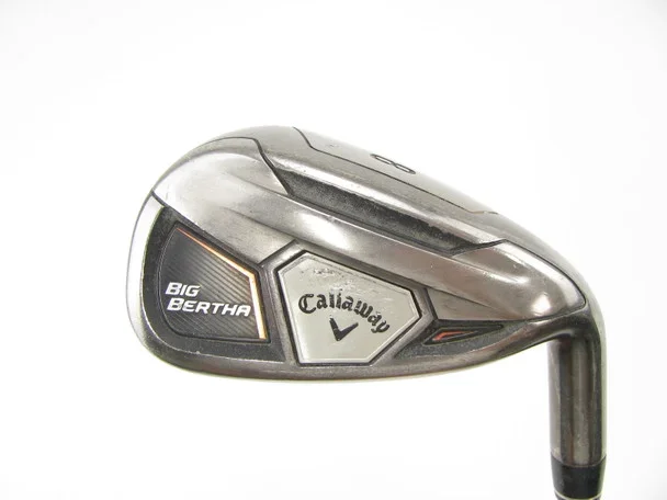 Callaway Big Bertha 2015 8 iron w/ Graphite Recoil F2 Senior
