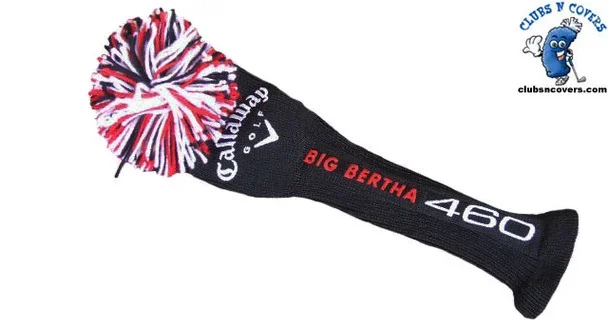 Callaway Big Bertha 460 Driver Headcover 2007