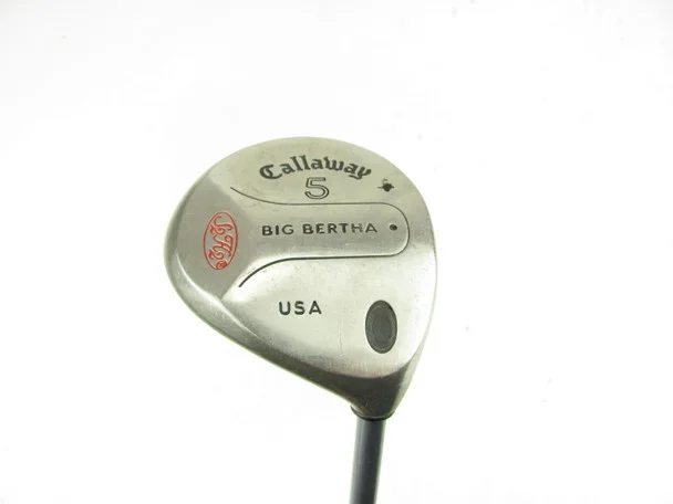 Callaway Big Bertha Fairway 5 wood with Graphite Regular