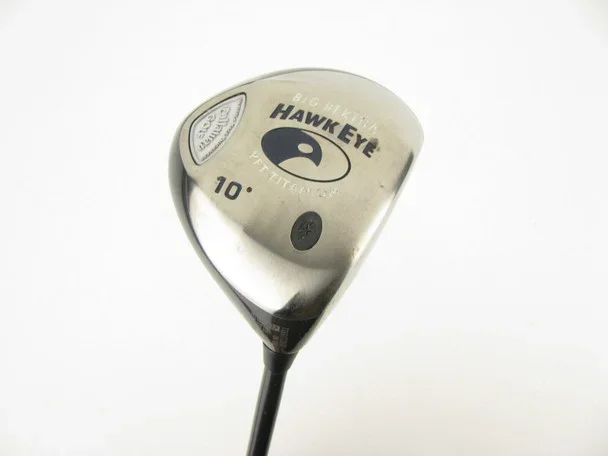 Callaway Big Bertha Hawkeye VFT Driver 10 degree with Graphite Regular