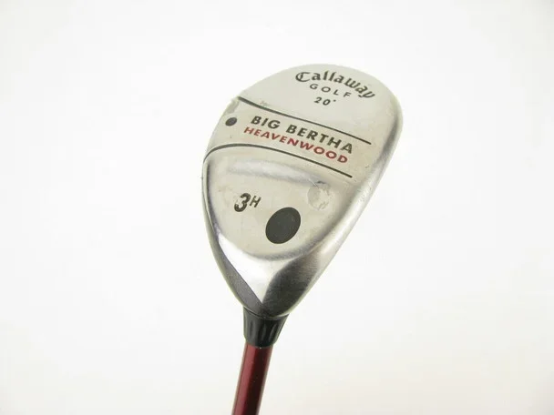 Callaway Big Bertha Heavenwood 3h Hybrid 20* with Graphite Regular