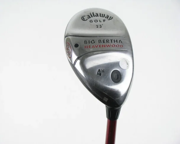 Callaway Big Bertha Heavenwood 4h Hybrid 23* w/ Graphite RCH 75 Firm (Out of Stock)