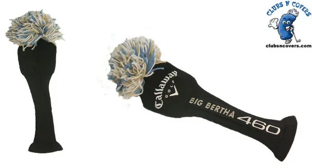 Callaway Big Bertha Ladies 460 Driver Headcover 2007