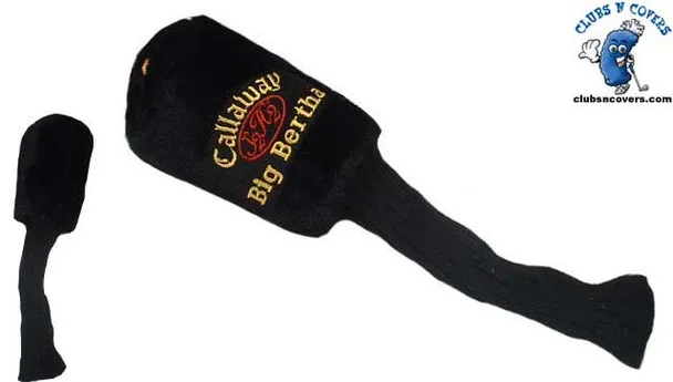 Callaway Big Bertha S2H2 Fairway “Divine Nine” Headcover