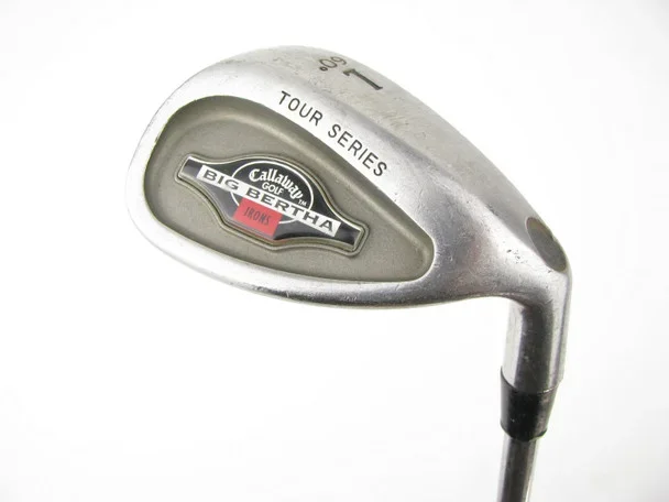 Callaway Big Bertha Tour Series Lob Wedge 60 degree w/ Steel Wedge (Out of Stock)