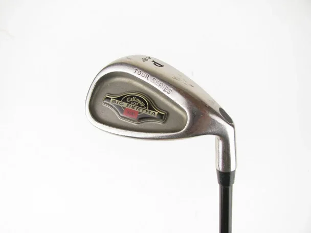 Callaway Big Bertha Tour Series Pitching Wedge 48* w/ Fujikura Speeder 717 (Out of Stock)