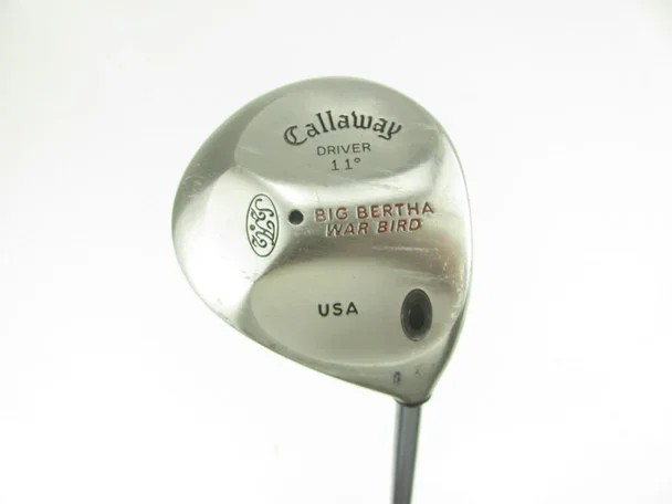 Callaway Big Bertha War Bird Driver 11 degree w/ Graphite RCH90 Regular