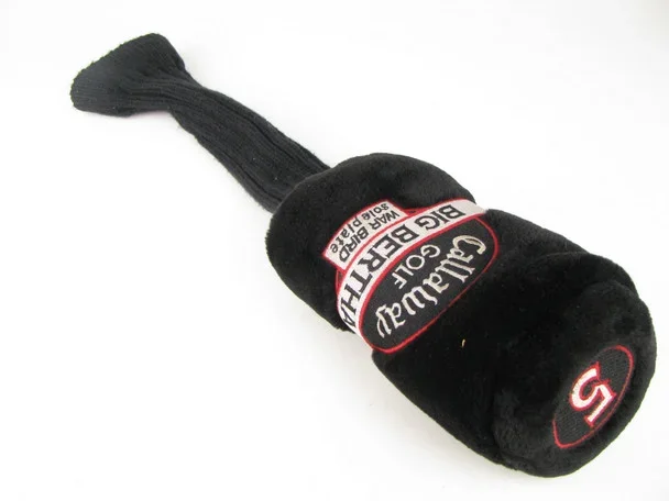 Callaway Big Bertha War Bird Fairway 5 wood Headcover