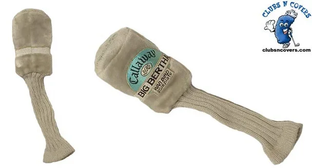 Callaway Big Bertha War Bird Ladies Fairway 3 wood Headcover 2014zgood3_2