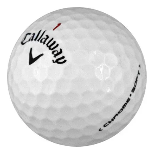 Callaway Chrome Soft – Mint (5A) – 1 Dozen