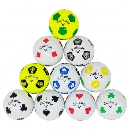 Callaway Chrome Soft/Tour Truvis Mystery Mix (1 Dozen)