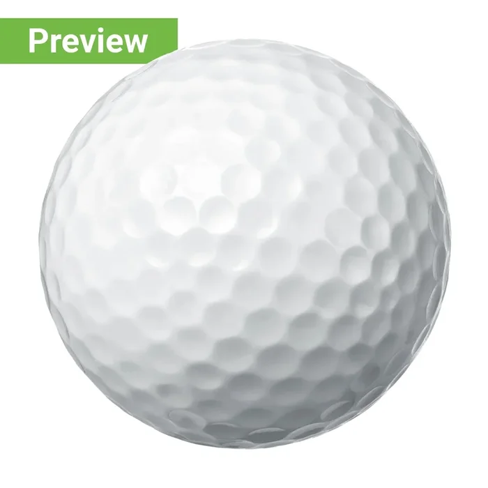 Callaway Chrome Soft Triple Track 2024 Personalized Golf Balls