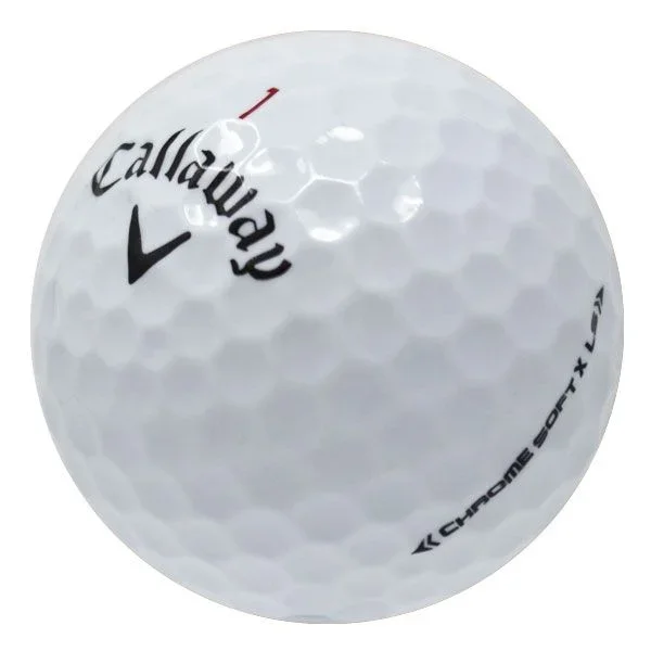 Callaway Chrome Soft X LS – 1 Dozen