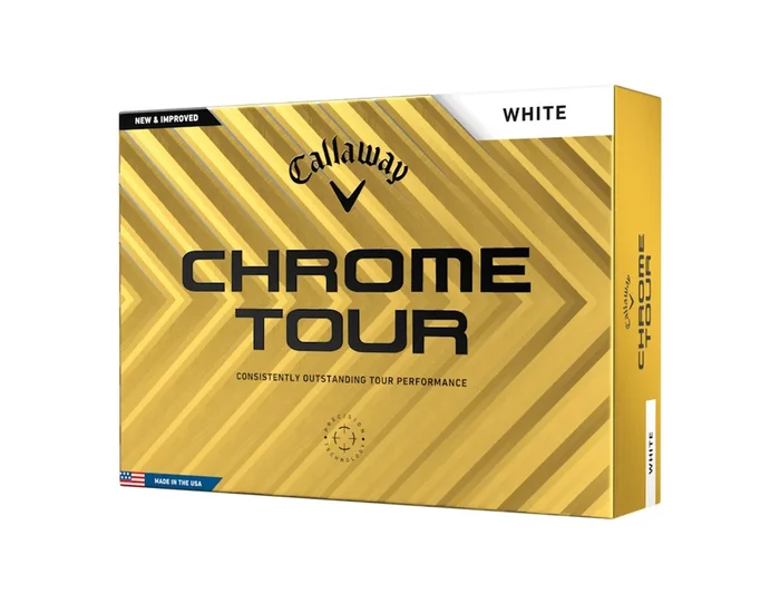 Callaway Chrome Tour Golf Ball