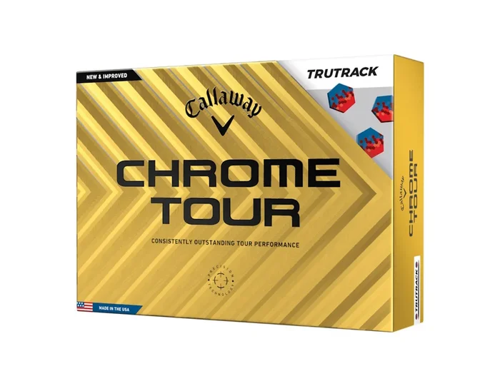 Callaway Chrome Tour Tru Track