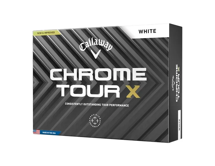 Callaway Chrome Tour X Golf Ball