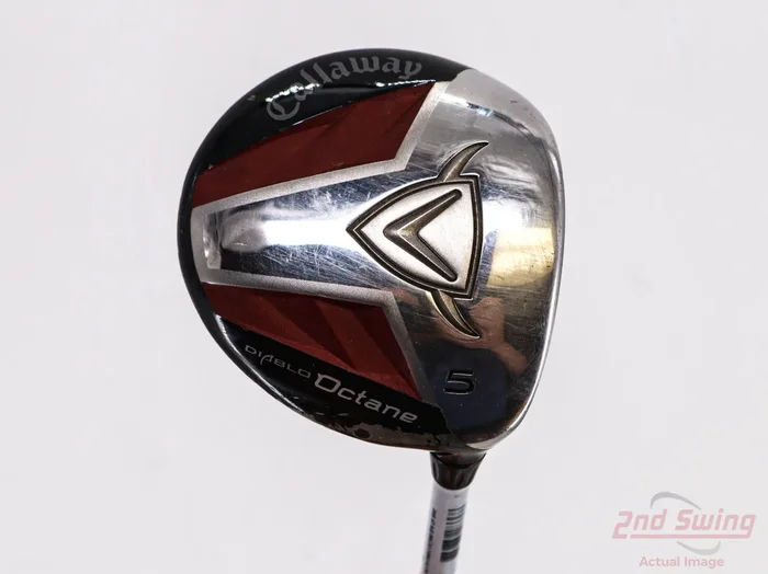 Callaway Diablo Octane Fairway Wood 5 Wood 5W Callaway Diablo Octane Fairway Graphite Ladies Right Handed 41.5in (D-72439585433)