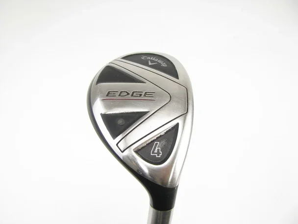 Callaway Edge #4 Hybrid w/ Graphite Regular +Headcover