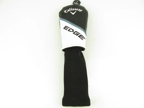 Callaway Edge Hybrid Headcover BLACK/WHITE/BLUE