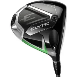 Callaway Elyte Driver 2025 – ARETERA EC1 Blue Shaft