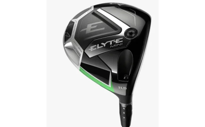 Callaway Elyte Mini Driver LH