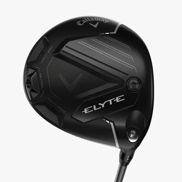 Callaway Elyte Night Edition Driver
