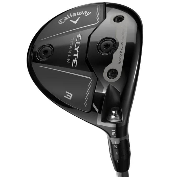Callaway Elyte Ti Fairway Wood