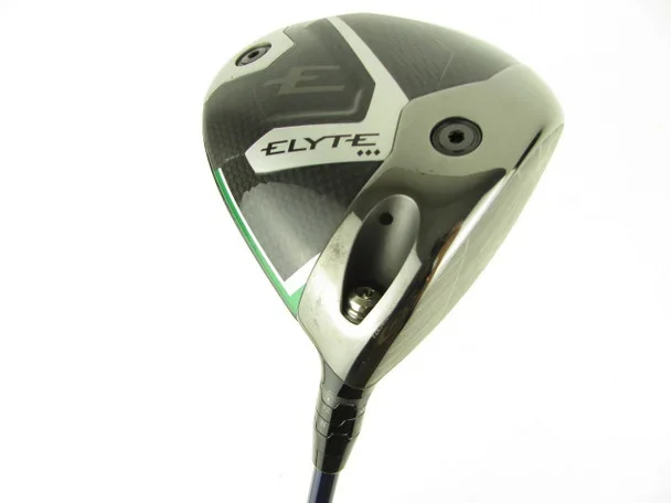 Callaway Elyte Triple Diamond Driver 8 degree HEAD ONLY