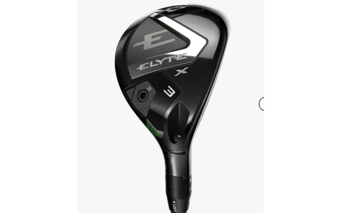 Callaway Elyte X Hybrid RH