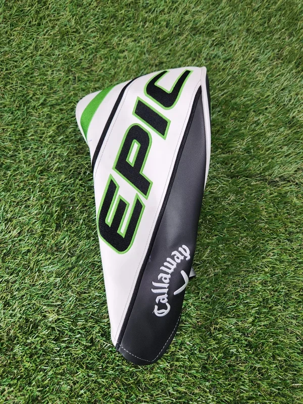 CALLAWAY EPIC DRIVER HEADCOVER VERYGOOD