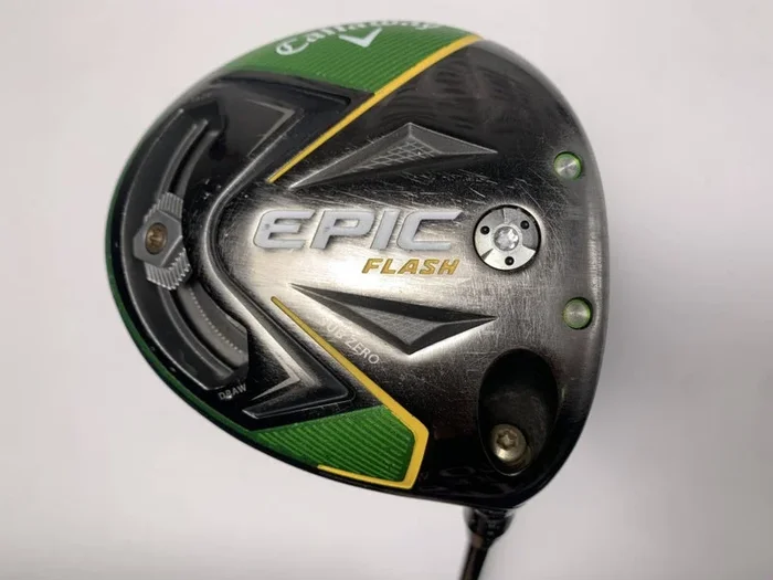 Callaway EPIC Flash Sub Zero Driver 10.5* Tensei Blue AV Series 75g Stiff RH