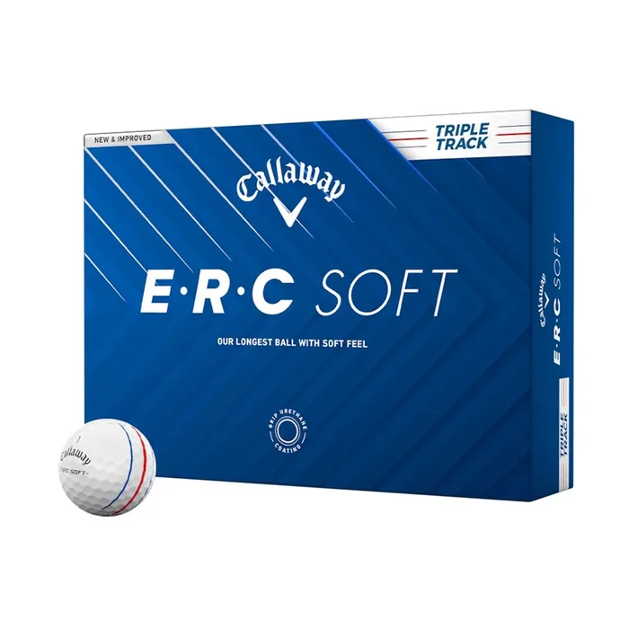 Callaway ERC Soft TT| 2025