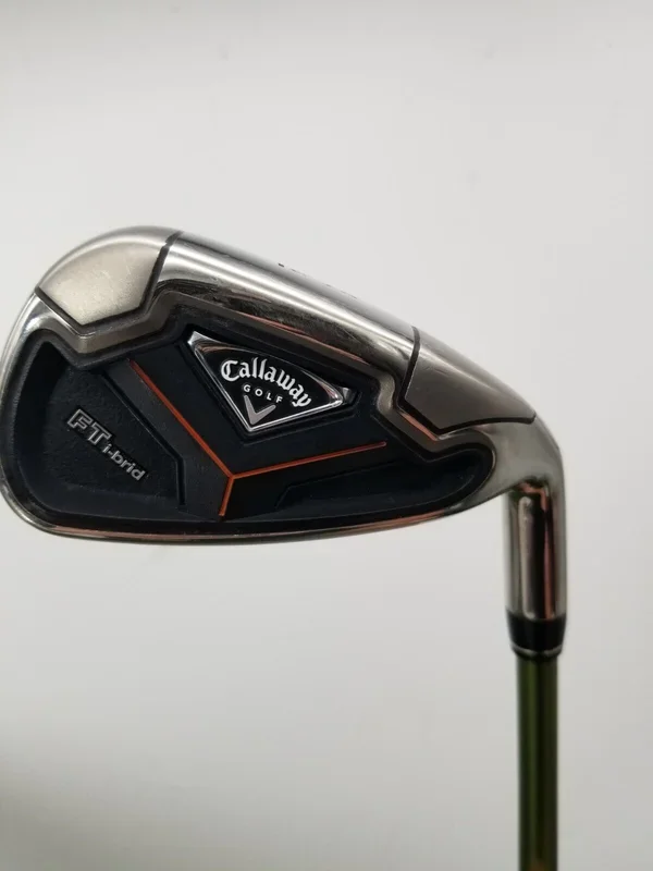 CALLAWAY FT i-BRID 6IRON STIFF ALDILA NV MLTi PRO 38″ GOOD