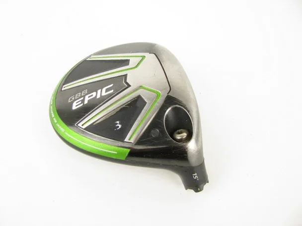 Callaway GBB Epic Fairway 3 wood HEAD ONLY #321_7