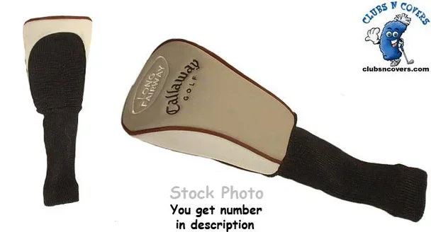 Callaway GES Ladies Driver Headcover