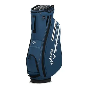 Callaway Golf 2024 Chevron 14 Cart Bag 14 Way Top – Navy
