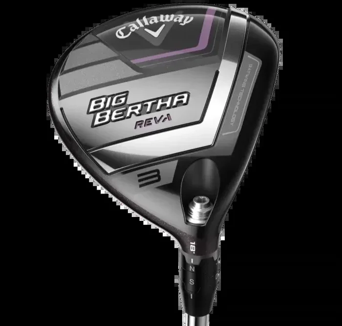 Callaway Golf ’23 Big Bertha Reva Fairway Wood