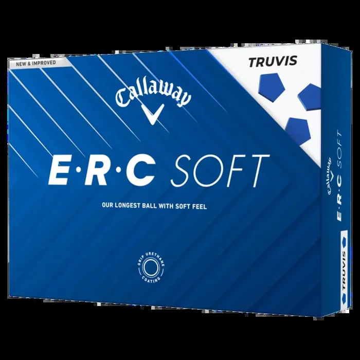 Callaway Golf ’25 ERC Soft Truvis Golf Ball