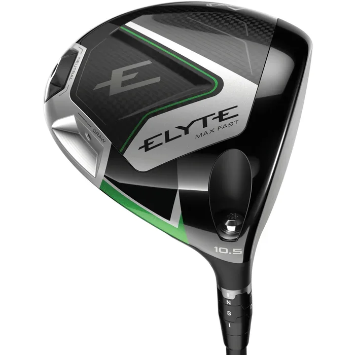 Callaway Golf Elyte Max Fast Driver for Women – 2025 Model