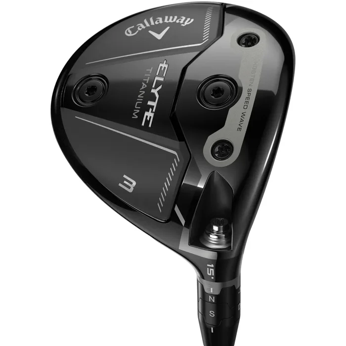 Callaway Golf Elyte Ti Fairway Wood – 2025 Model