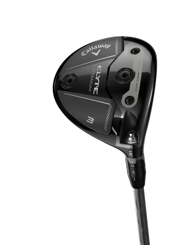 Callaway Golf Elyte Titanium Fairway Wood